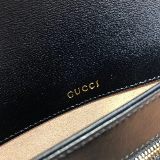 First bag ru shoulder GUCCI Horsebit bag 1955 0731